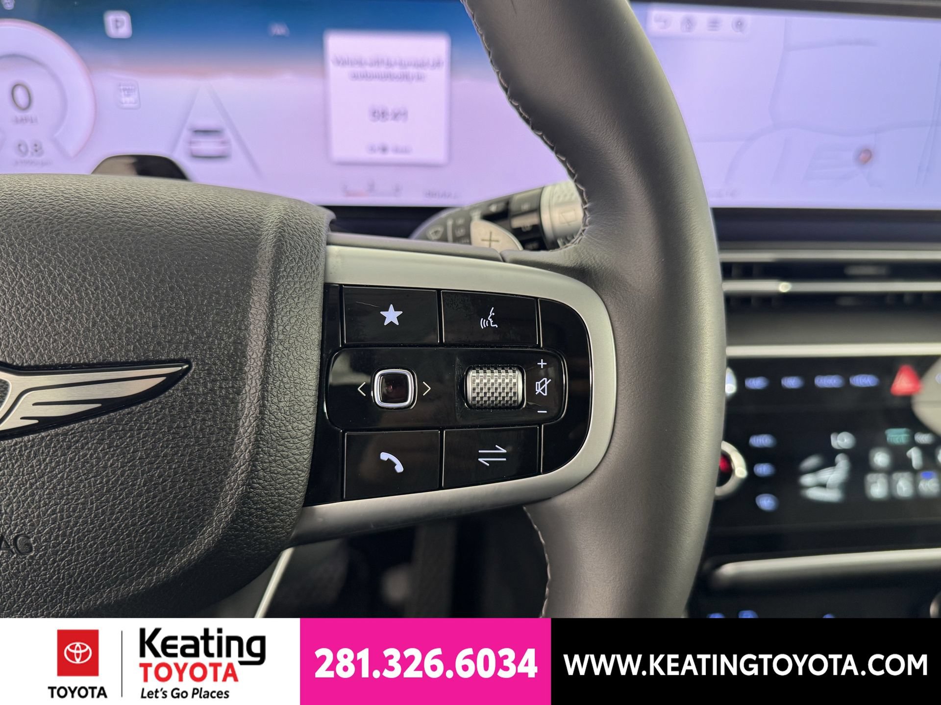 Used 2026 Genesis GV80 2.5T AWD/4WD image 27