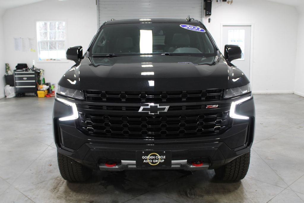 Used 2023 Chevrolet Suburban Z71 w/ Luxury Package image 4