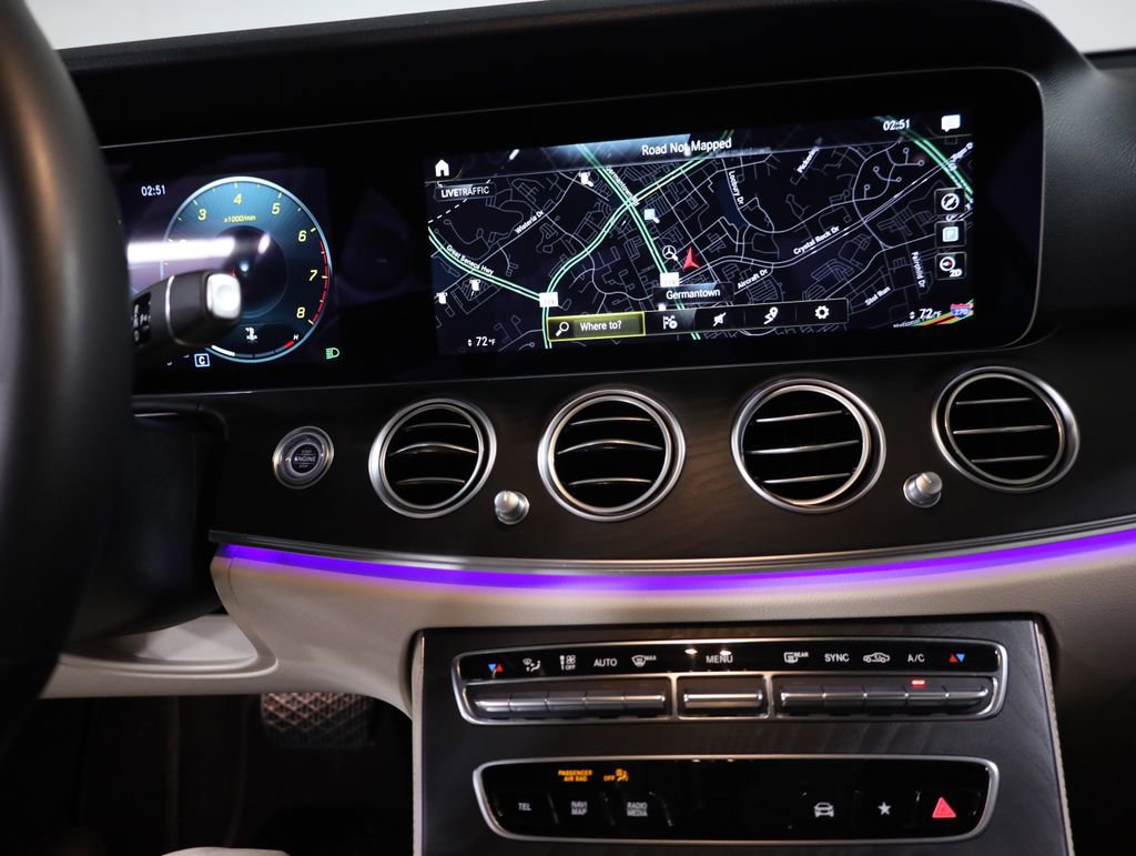 Certified 2022 Mercedes-Benz E 350 4MATIC Sedan image 49