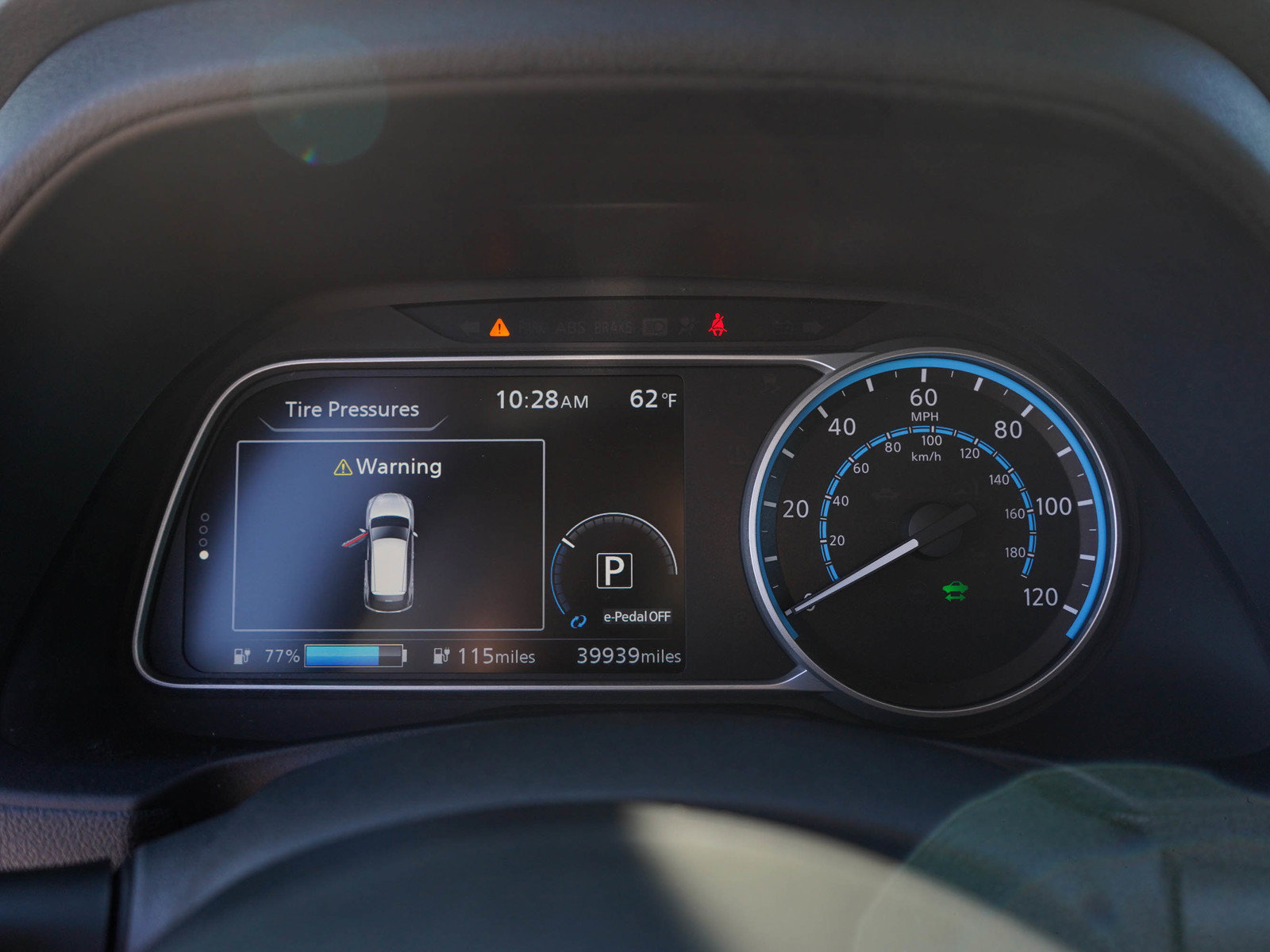 Used 2018 Nissan Leaf SL w/ SL Technology Package FWD image 28