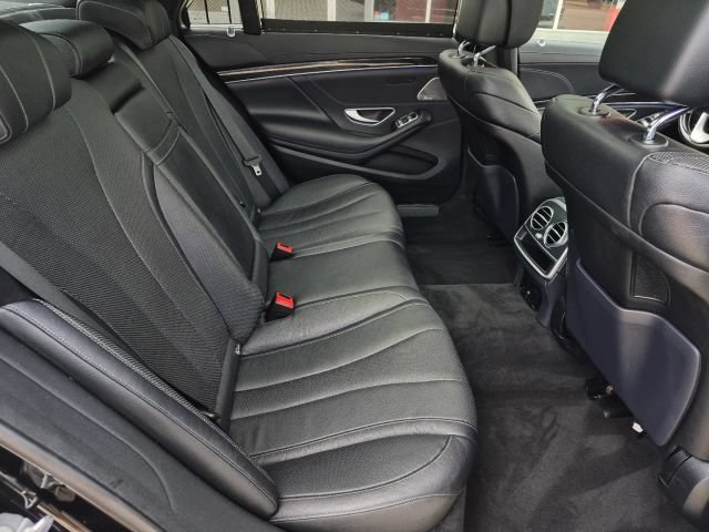 Used 2020 Mercedes-Benz S 450 Sedan image 18