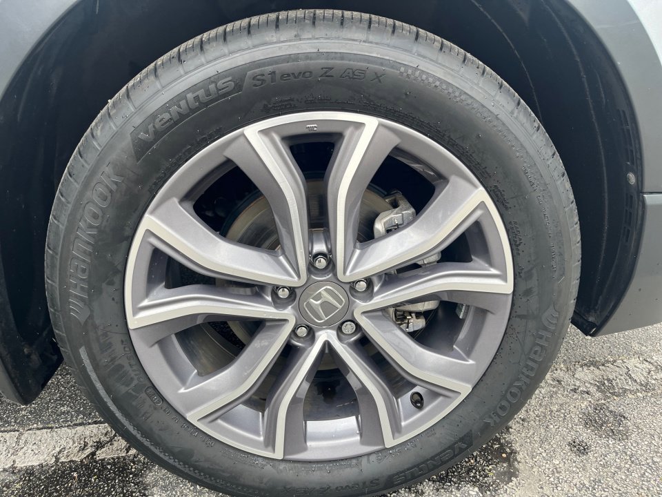 Used 2022 Honda CR-V Touring image 25