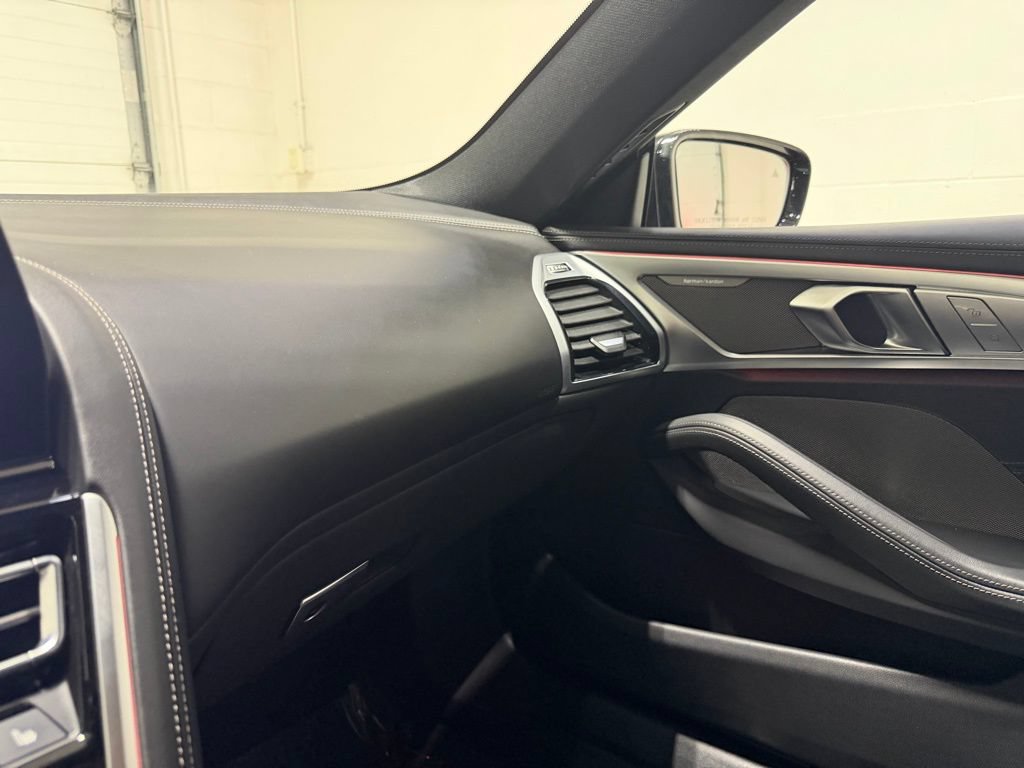 Used 2023 BMW 840i Gran Coupe xDrive AWD/4WD image 24