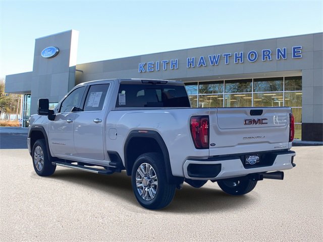 Used 2021 GMC Sierra 2500 Denali w/ Denali Ultimate Package image 4
