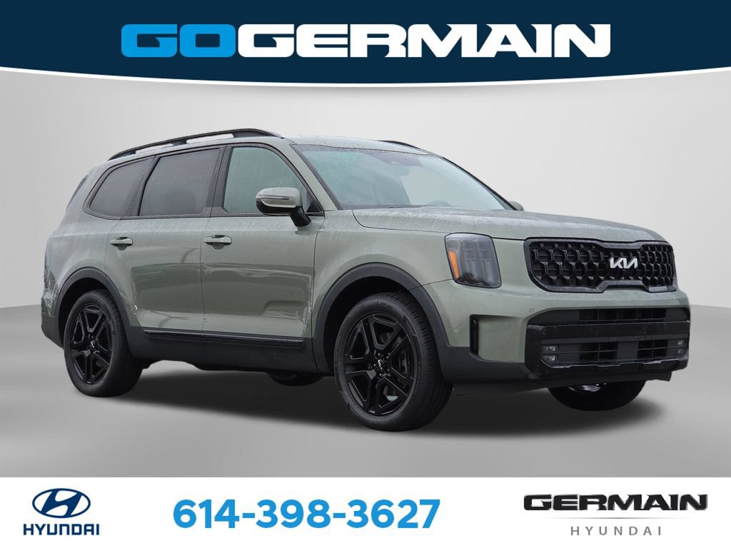 Used 2024 Kia Telluride SX Prestige X-Line AWD/4WD image 4