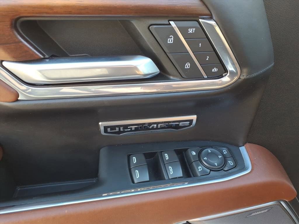 Used 2023 GMC Sierra 1500 Denali Ultimate image 24
