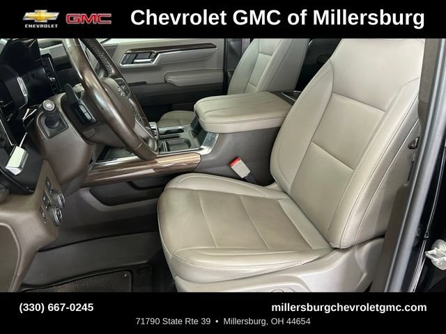 Used 2024 Chevrolet Silverado 1500 RST w/ Convenience Package II AWD/4WD image 21