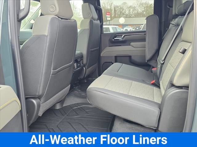 New 2026 Chevrolet Silverado 2500 ZR2 w/ LPO, Dark Essentials Package image 16