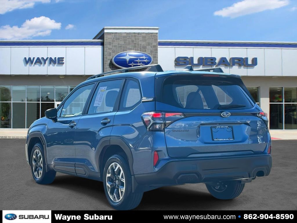 Certified 2025 Subaru Forester image 3