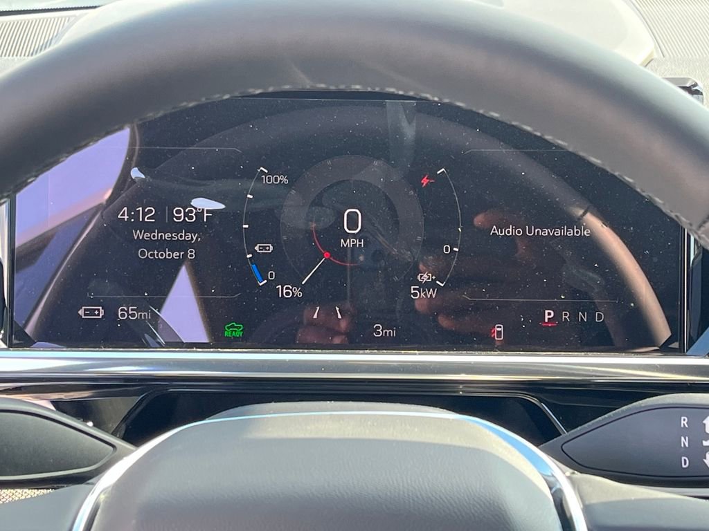 New 2026 GMC Sierra EV Elevation image 18