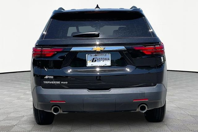 Used 2023 Chevrolet Traverse LT AWD/4WD image 6