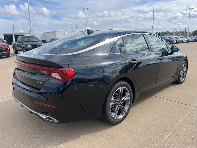 Used 2021 Kia K5 EX w/ EX Premium Package image 4