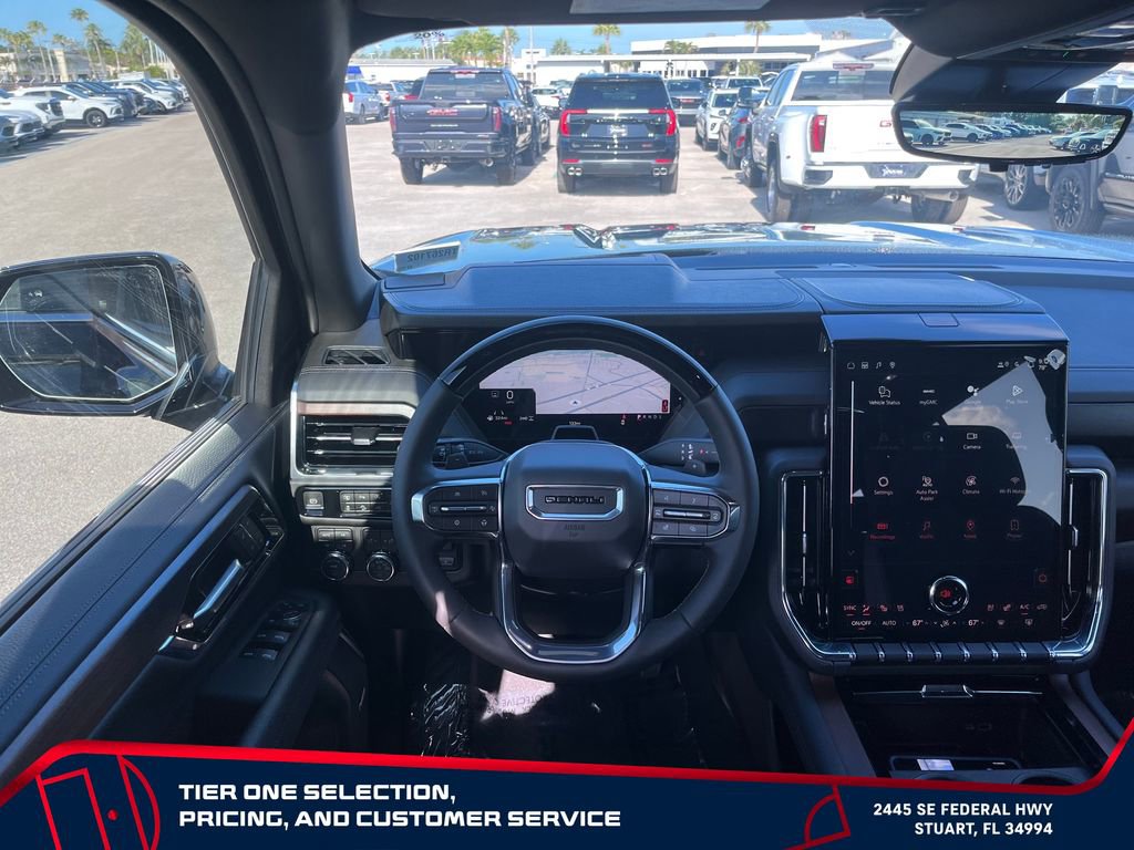New 2026 GMC Yukon Denali w/ Denali Reserve Package AWD/4WD image 14