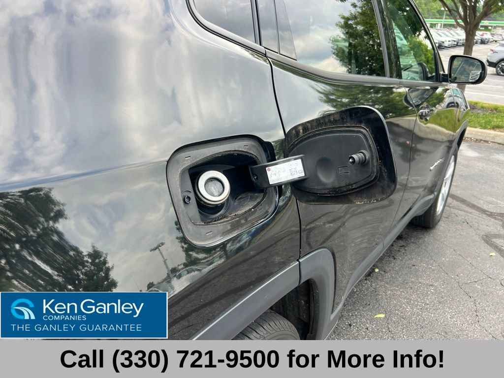 Used 2019 Jeep Compass Latitude AWD/4WD image 52