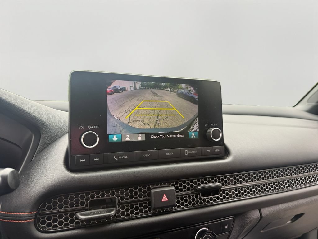 Used 2025 Honda HR-V Sport image 16