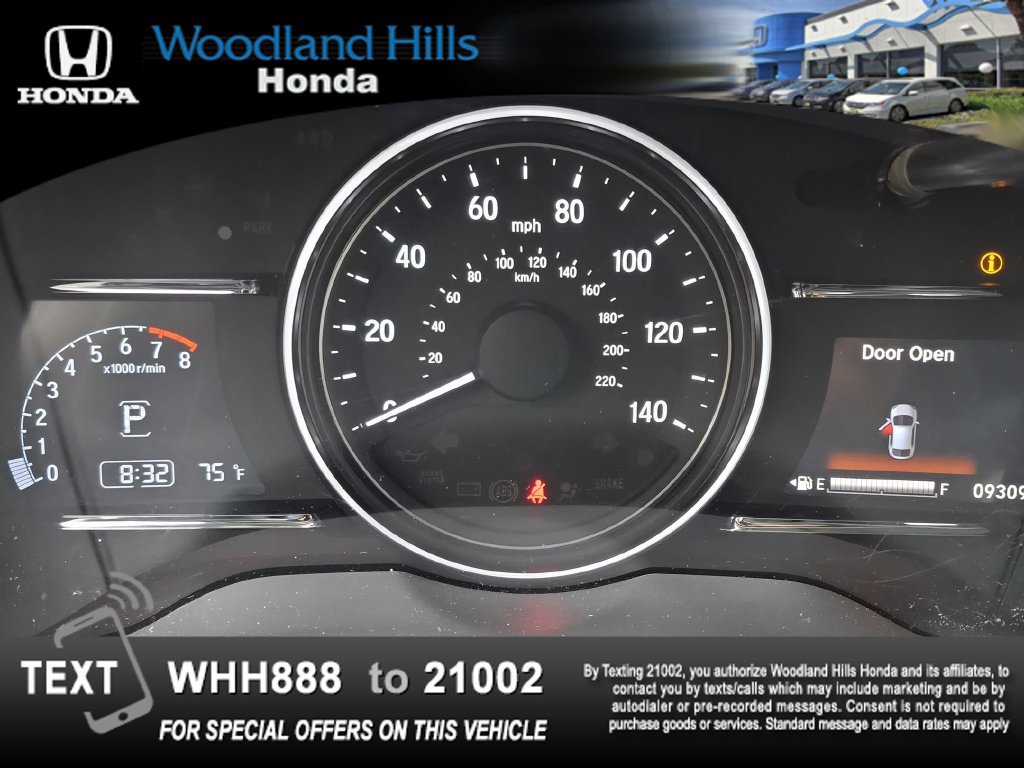 Used 2019 Honda HR-V EX image 13