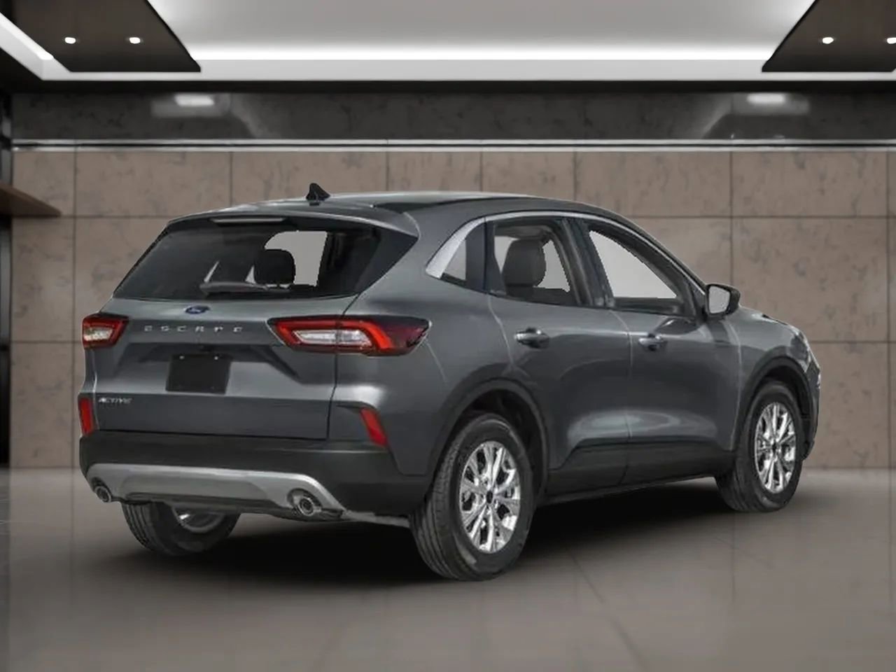 New 2024 Ford Escape Active image 2