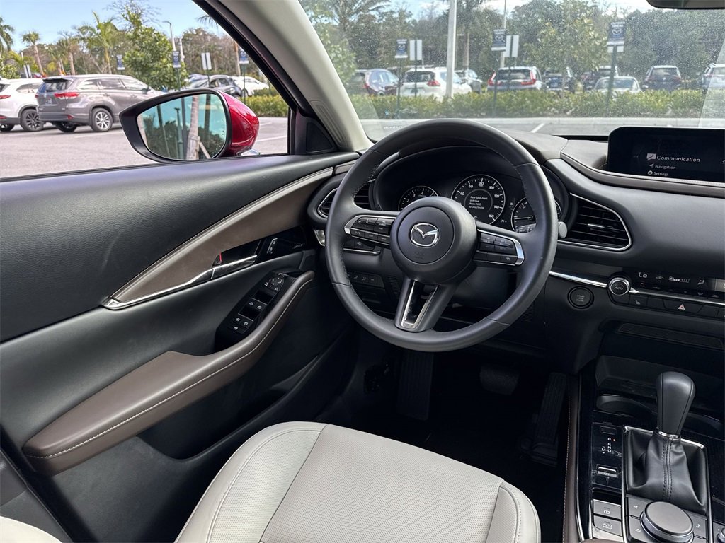 New 2024 MAZDA CX-30 AWD 2.5 S w/ Premium Package image 22