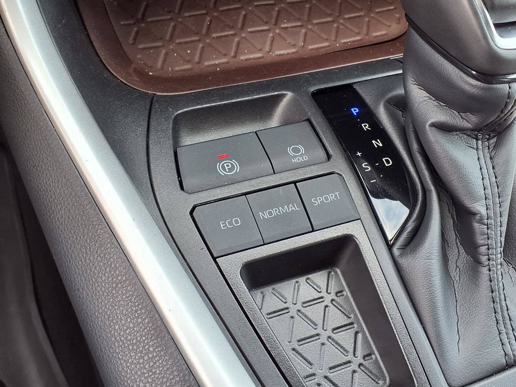 Used 2024 Toyota RAV4 Limited w/ Weather Package FWD image 29