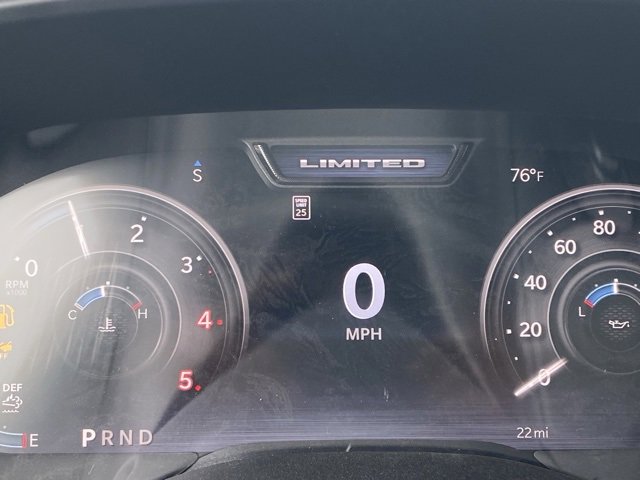 New 2026 RAM 2500 Limited image 21