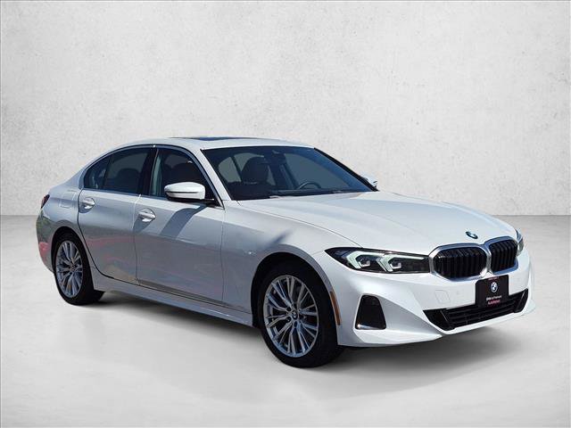 Certified 2024 BMW 330i Sedan w/ Convenience Package RWD image 3