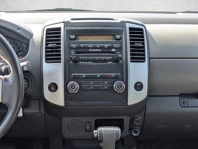 Used 2009 Nissan Xterra S w/ X Gear Pkg RWD image 13