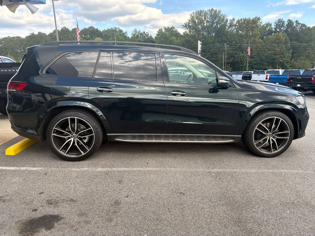 Used 2022 Mercedes-Benz GLS 450 4MATIC image 4