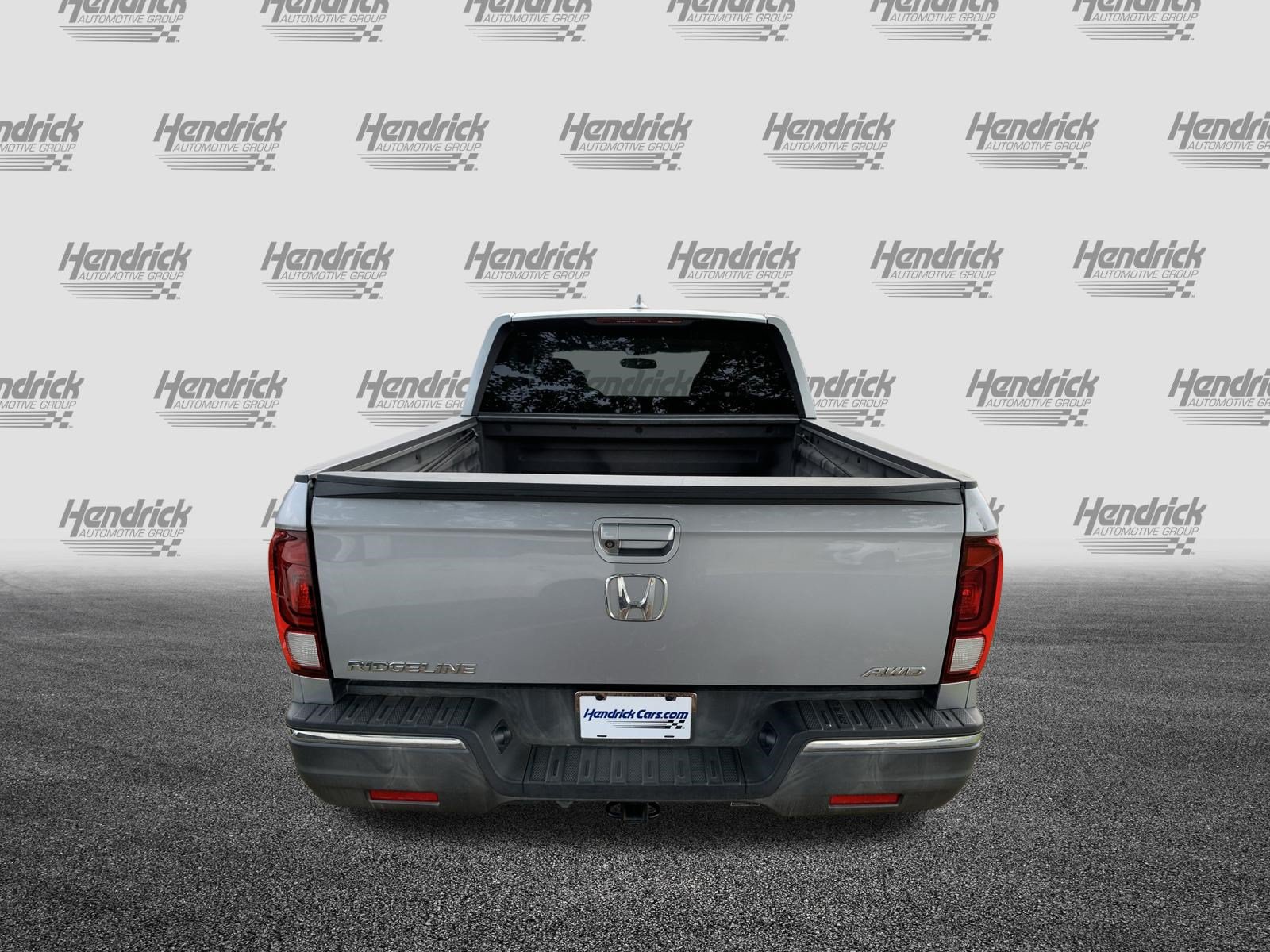 Used 2018 Honda Ridgeline RTL-T image 9