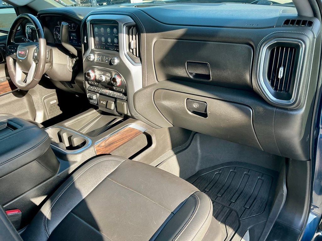 Used 2021 GMC Sierra 1500 SLT AWD/4WD image 25