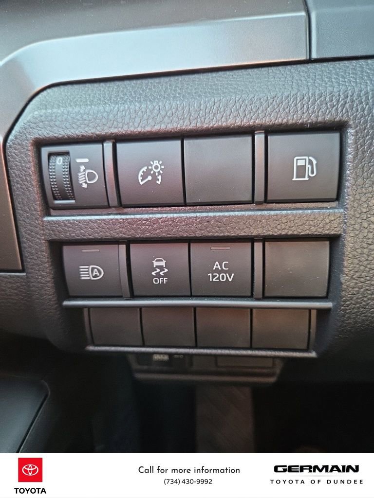 New 2025 Toyota Tacoma TRD Sport image 43