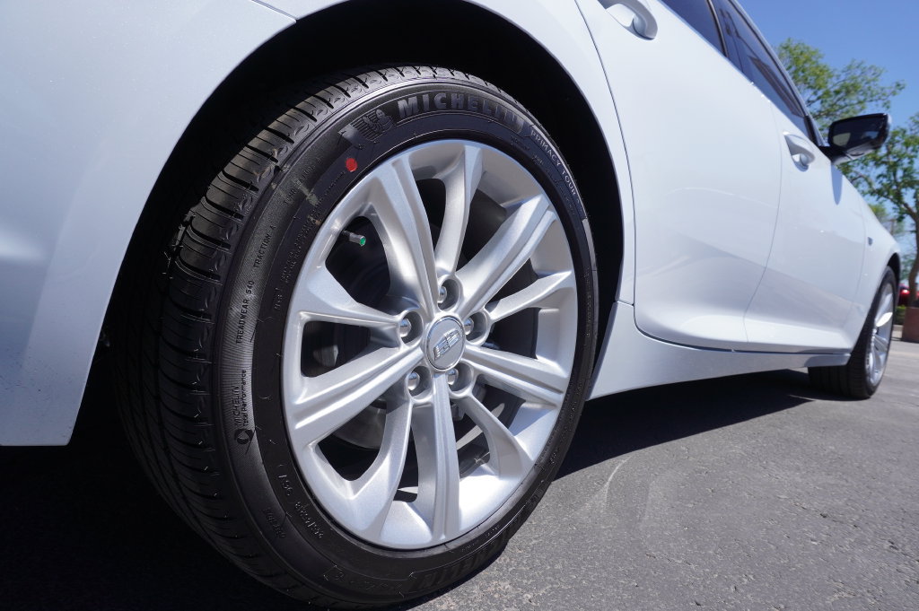 New 2026 Cadillac CT5 Premium Luxury w/ Technology Package RWD image 7