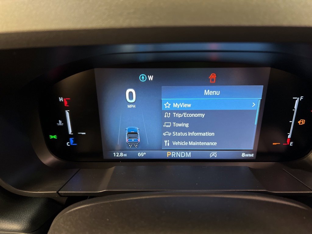 New 2025 Ford Maverick Lobo image 33