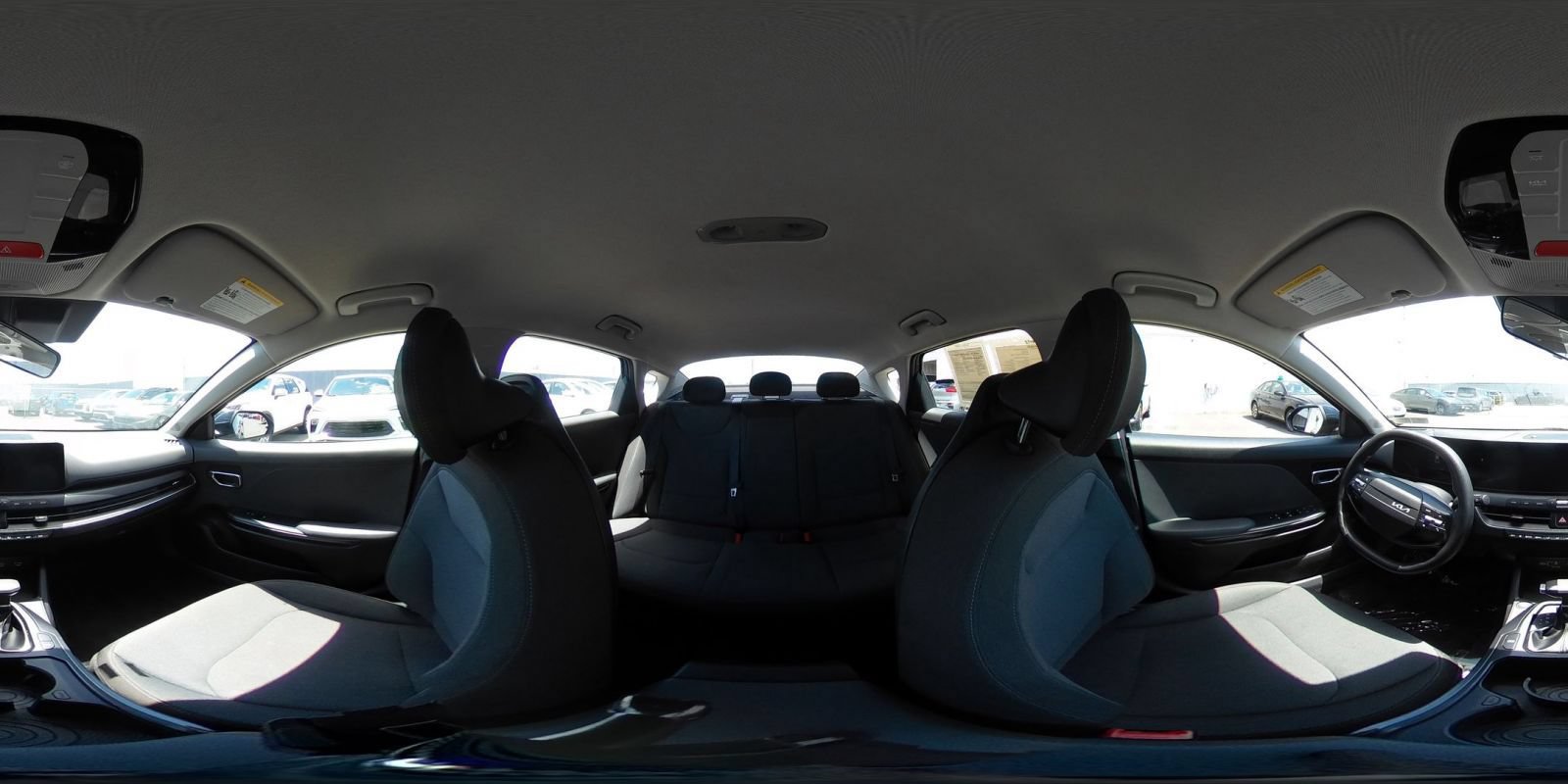 Used 2025 Kia K4 FWD image 42