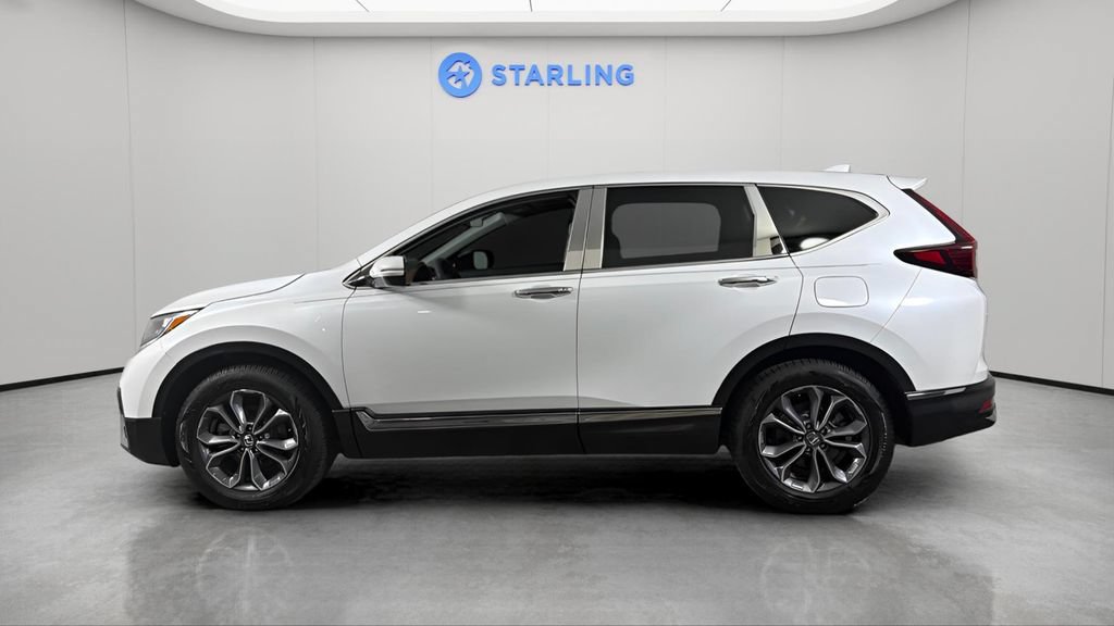 Used 2022 Honda CR-V EX image 3