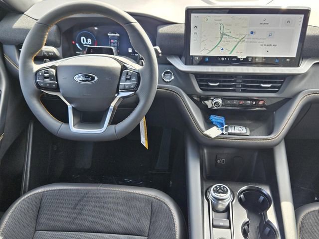 New 2026 Ford Explorer Tremor AWD/4WD image 17
