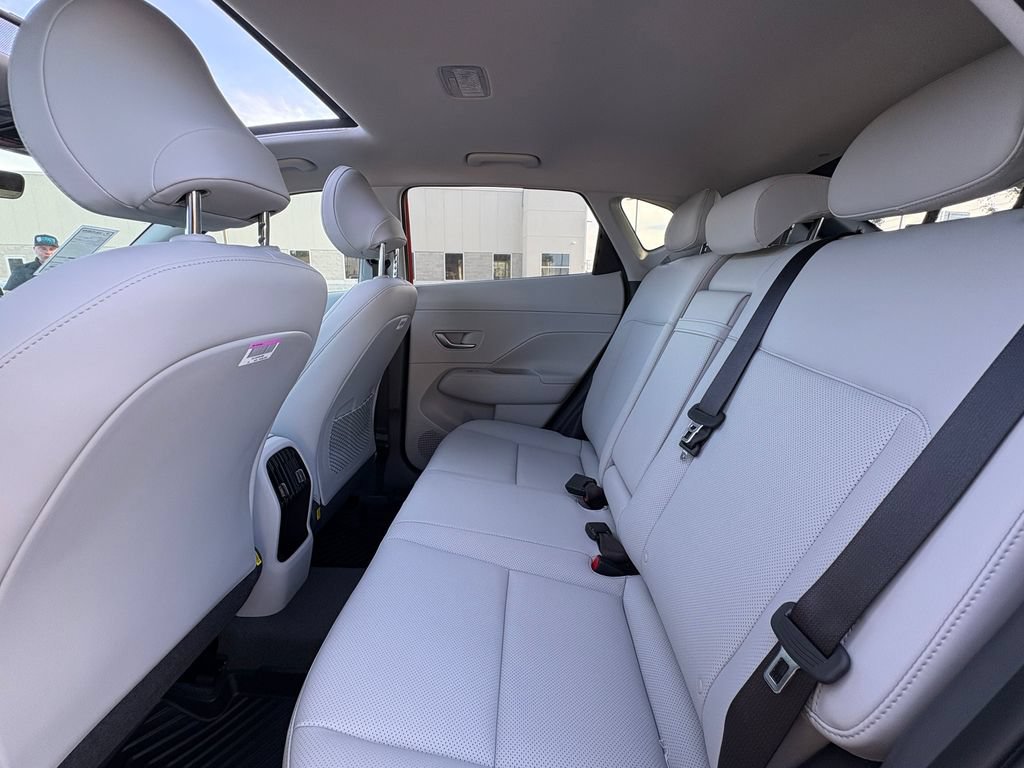 New 2026 Hyundai Kona Limited FWD image 5