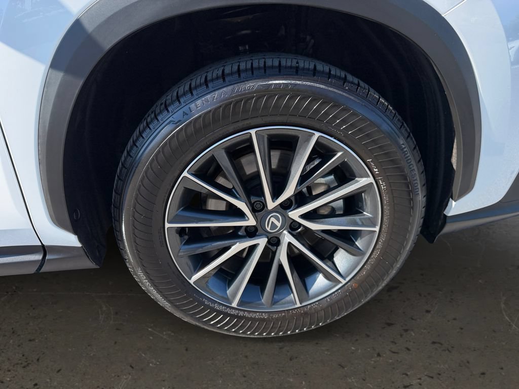 Certified 2026 Lexus NX 350 AWD w/ Accessory Package (2T) image 26