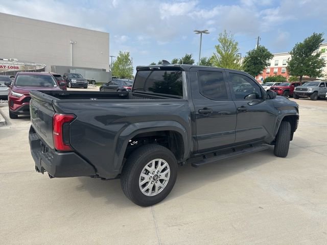 Certified 2025 Toyota Tacoma SR image 3