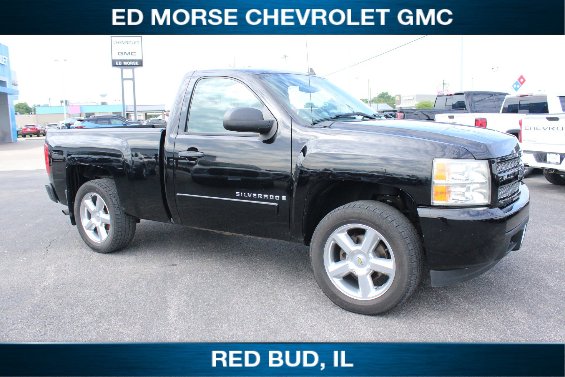 Used 2008 Chevrolet Silverado 1500 LT