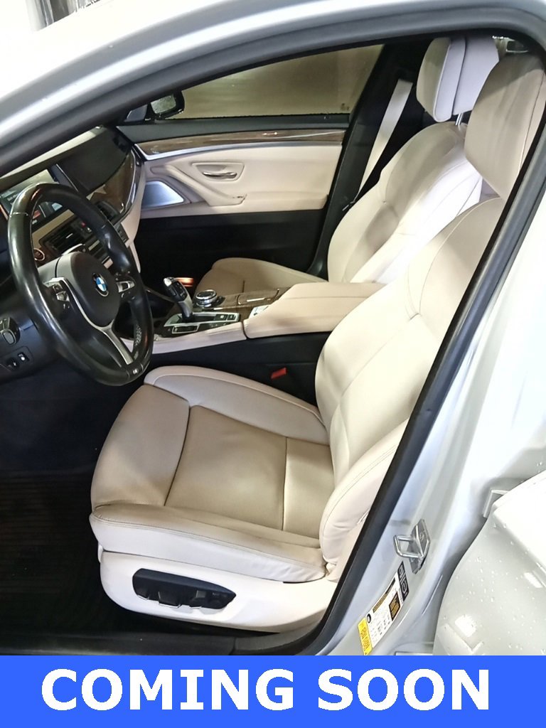 Used 2014 BMW 535i Sedan image 9
