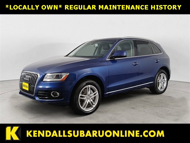 Used 2016 Audi Q5 TDI Premium Plus