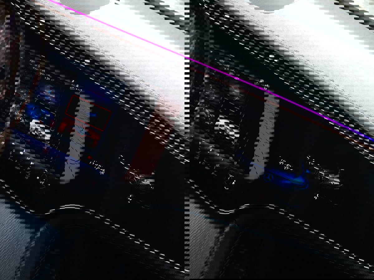 Used 2023 Mercedes-Benz EQS 580 4MATIC SUV image 76