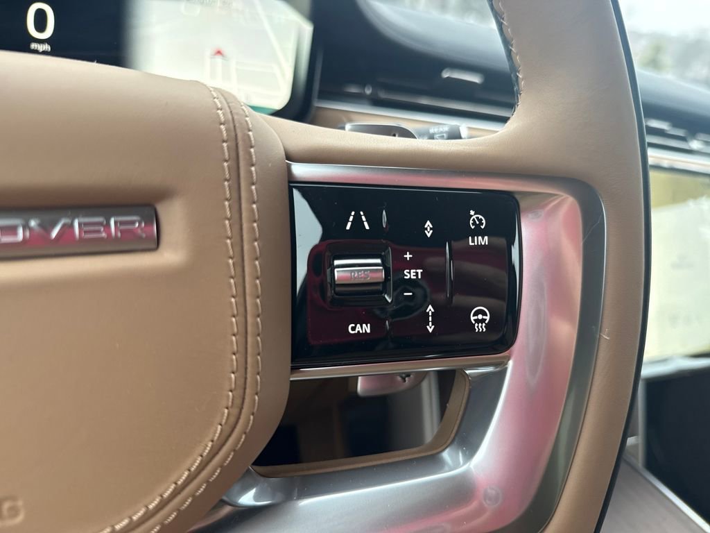 New 2026 Land Rover Range Rover SE image 20