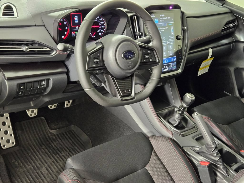 New 2026 Subaru WRX Premium AWD/4WD image 12