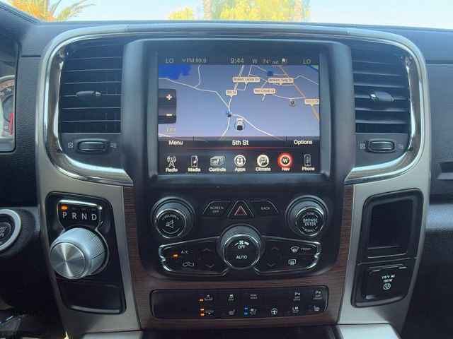 Used 2014 RAM 1500 Laramie w/ Convenience Group image 23