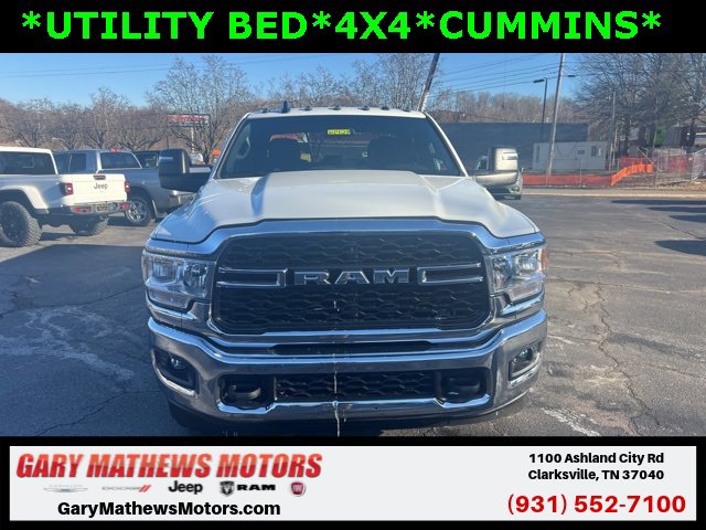 New 2024 RAM 3500 Tradesman w/ Chrome Appearance Group image 15