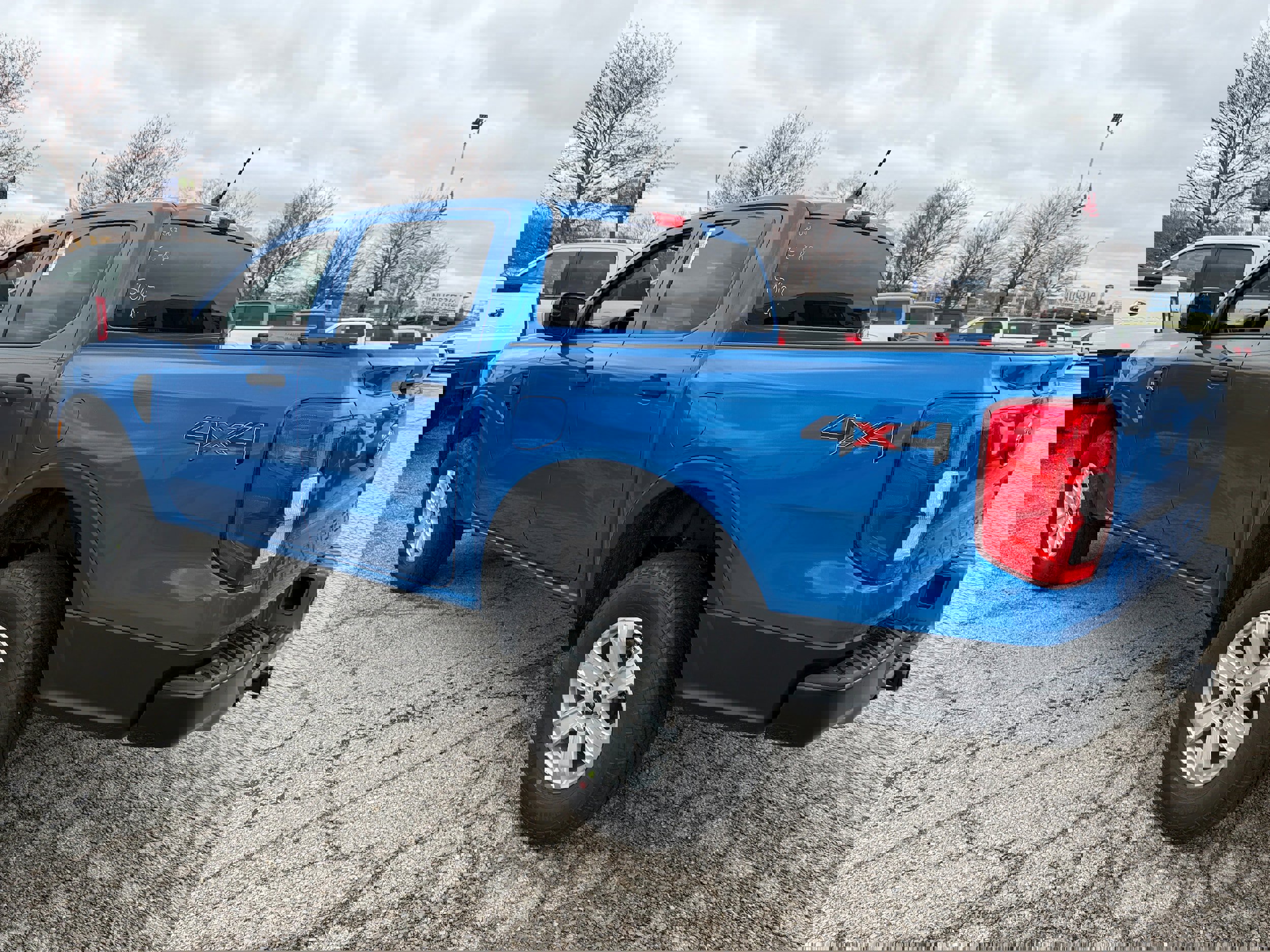 New 2026 Ford Ranger XL image 6