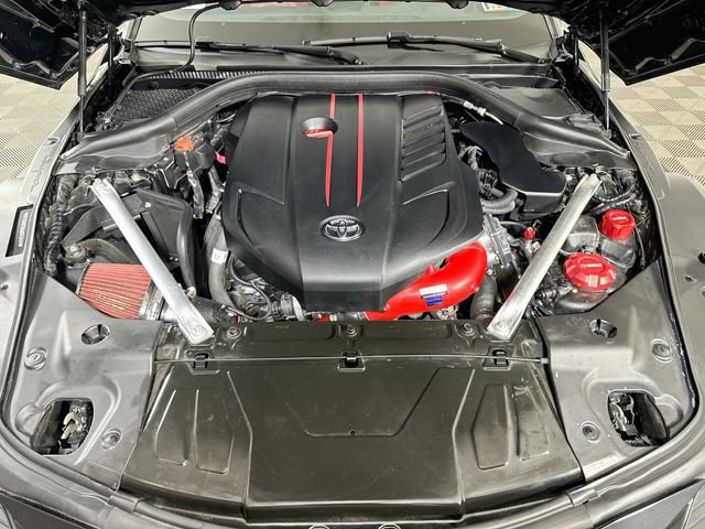 Used 2022 Toyota Supra Premium w/ Driver Assist Package RWD image 31