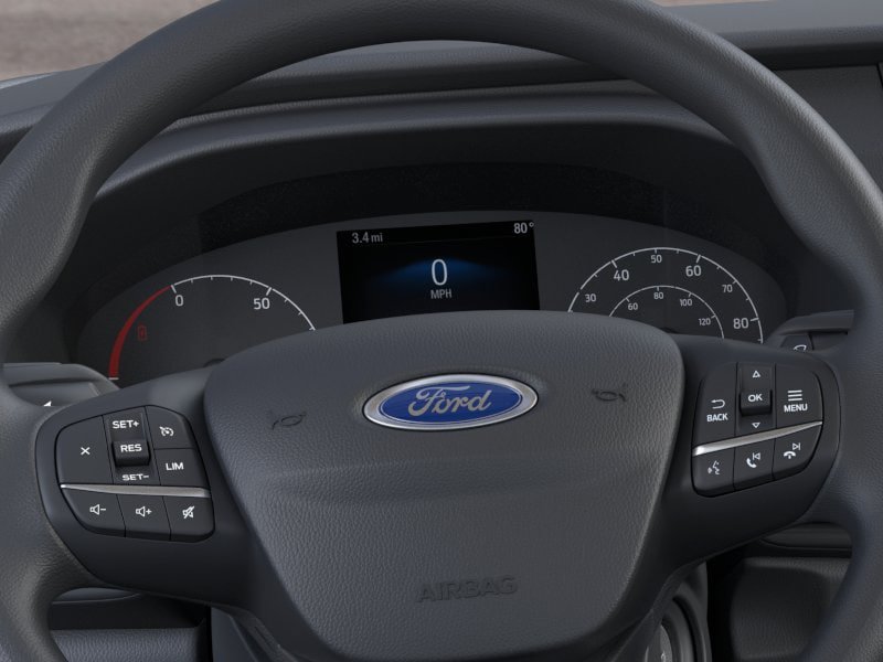 New 2025 Ford E-Transit RWD image 34