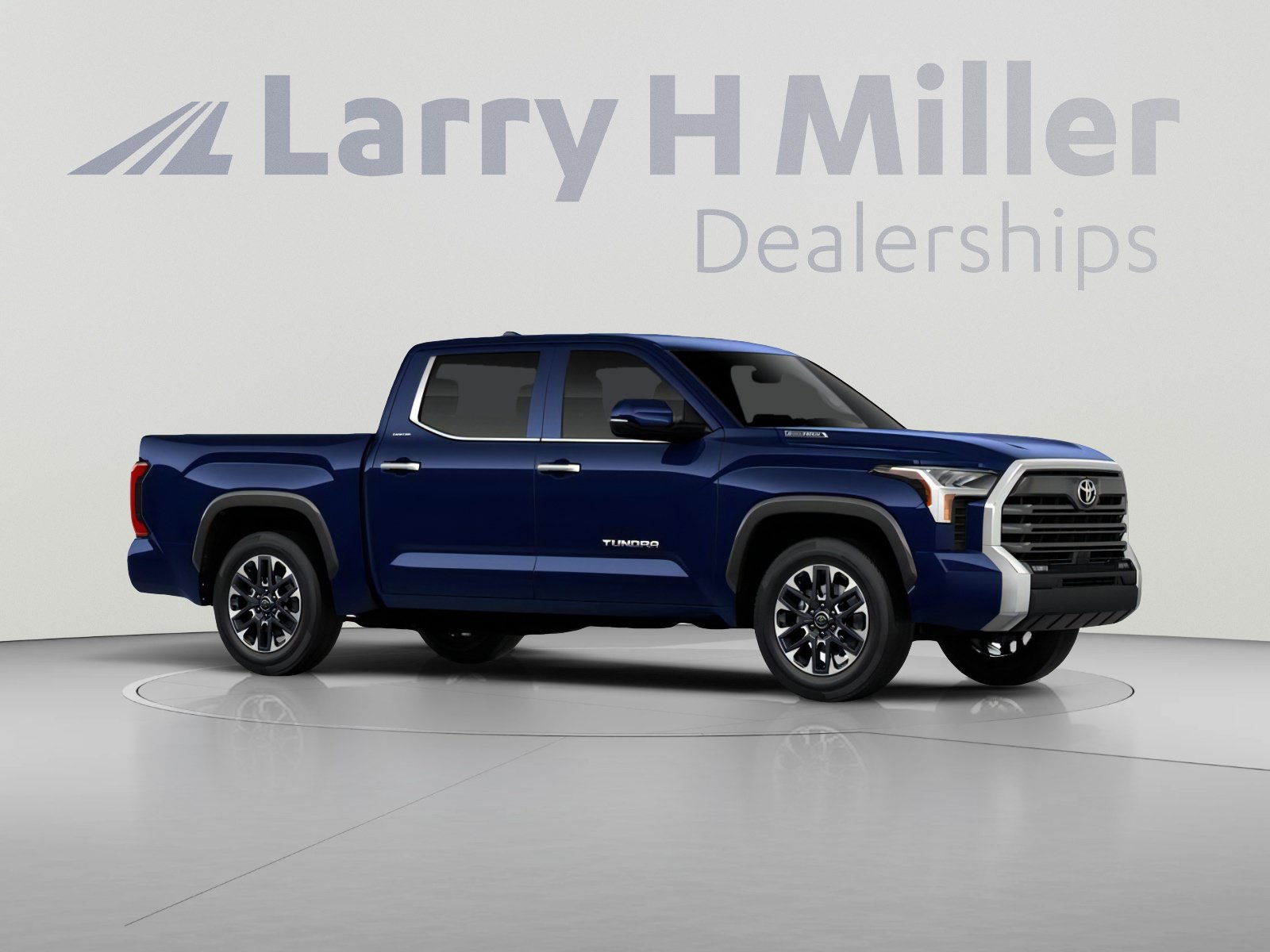 New 2026 Toyota Tundra Limited AWD/4WD image 14